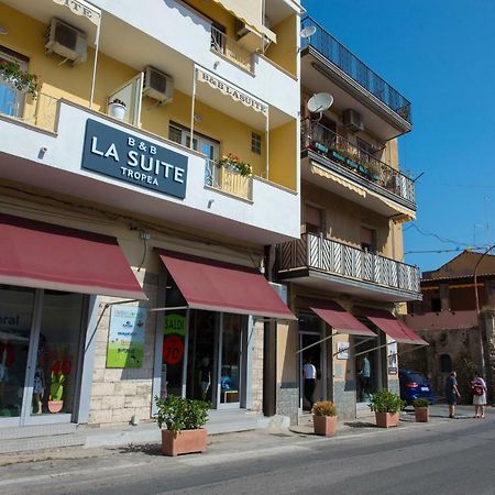 La Suite Tropea Exterior photo