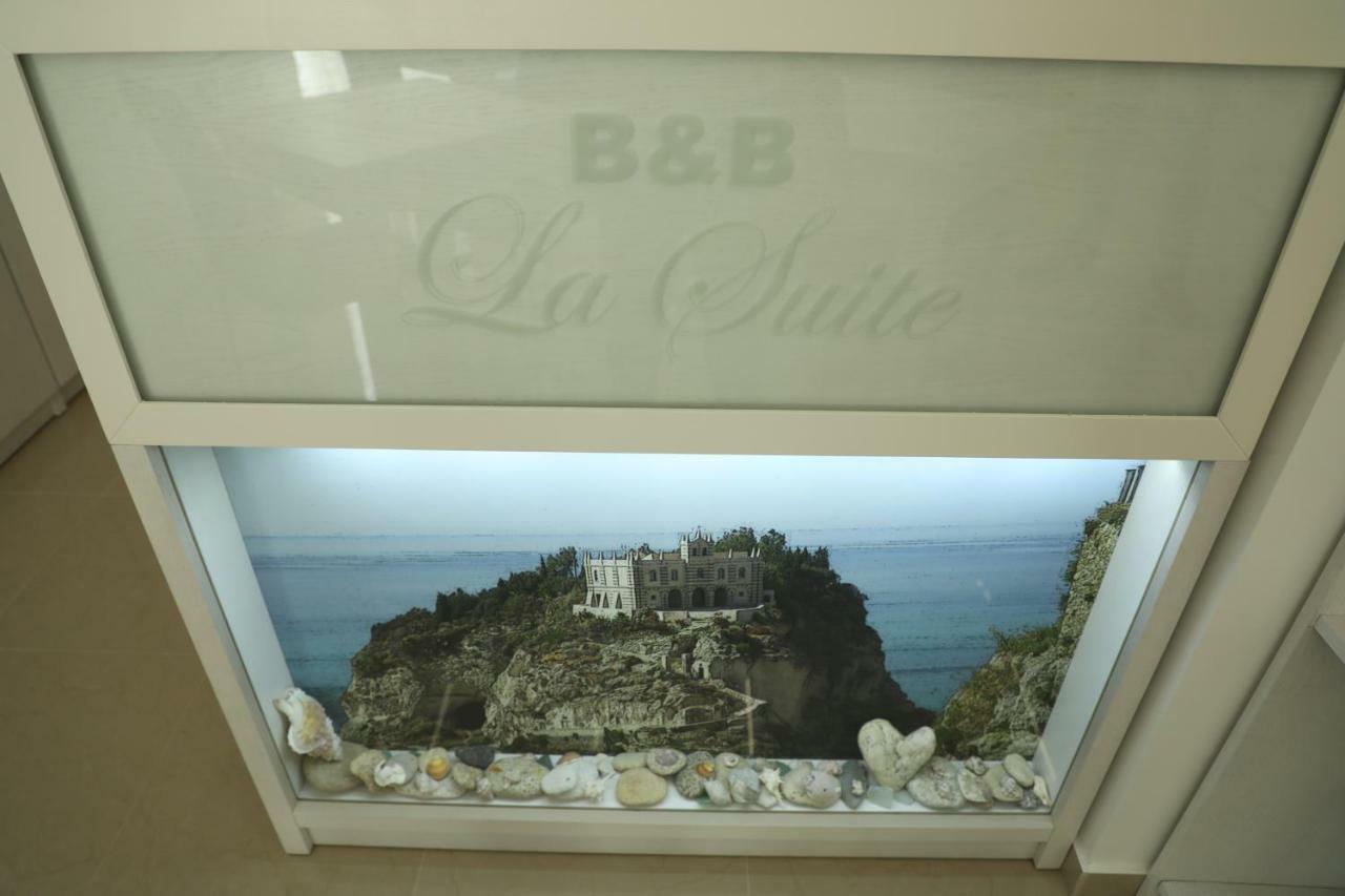 La Suite Tropea Exterior photo