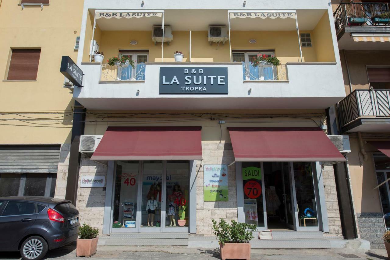 La Suite Tropea Exterior photo